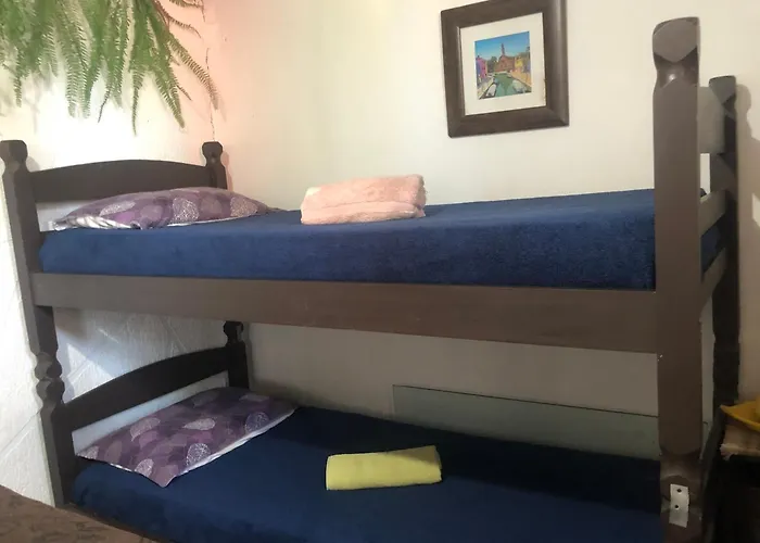 Apartamento Aconchegante Com Deck Rio de Janeiro